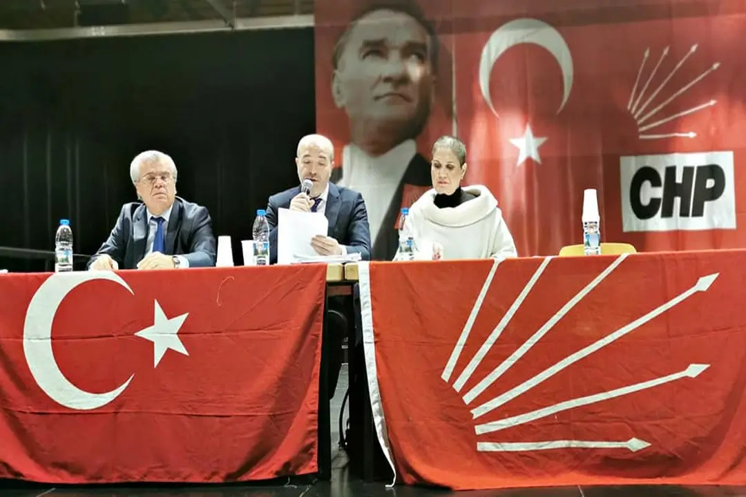 CHP NRW Eyalet Birliği yeni yönetimini seçti
