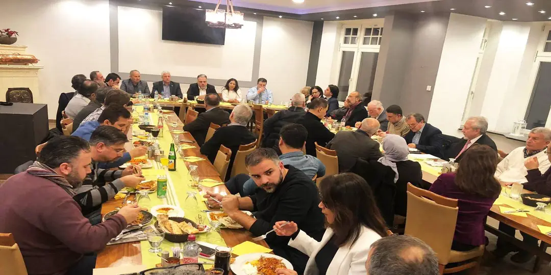 Nürnberg’de “Topluma nasıl hizmet verebiliriz” konuşuldu