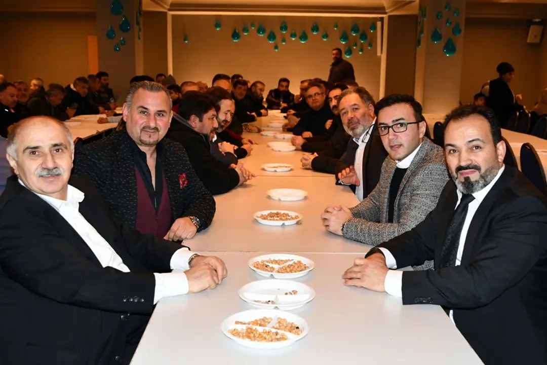 Avrupa Yozgatlılar Federasyonu çalışmalarını hızlandırdı