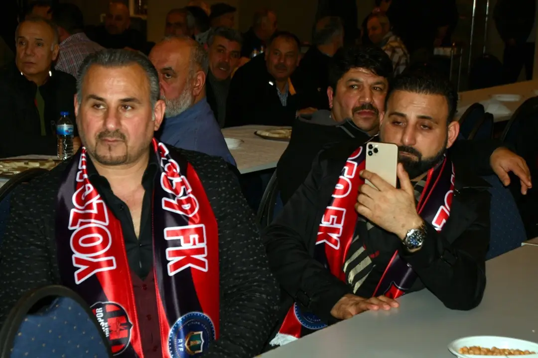 Avrupa Yozgatlılar Federasyonu çalışmalarını hızlandırdı