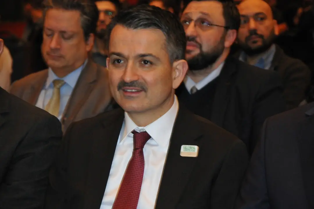Bakan Pakdemirli'den, Almanya'da yerli ürünlerle tarımsal diplomasi