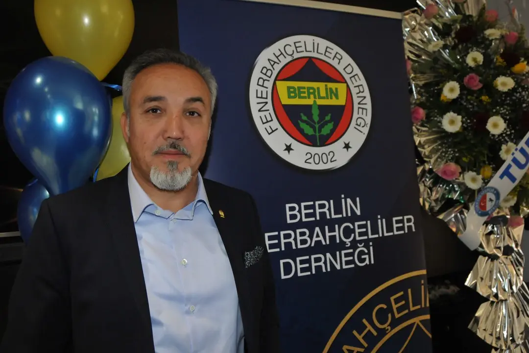 Berlin`de Fenerbahçeliler dernek lokaline kavuştu