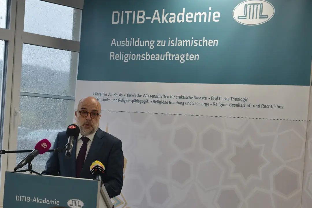 DİTİB Almanya'da imam yetiştirmeye başladı