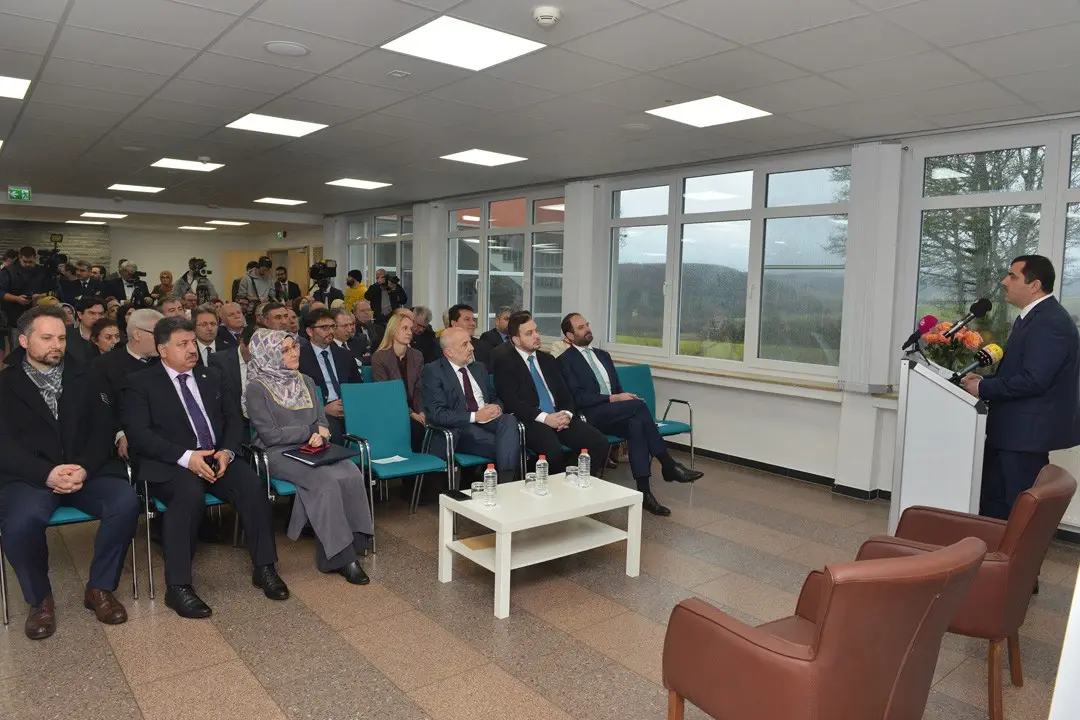 DİTİB Almanya'da imam yetiştirmeye başladı