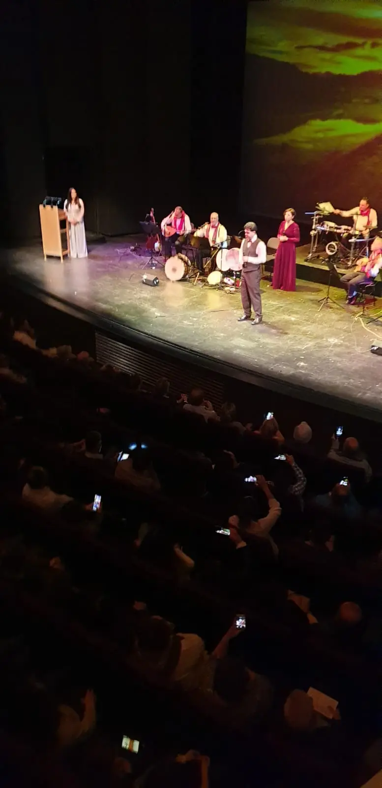 Duisburg`ta Yola Muhabbet Oldular