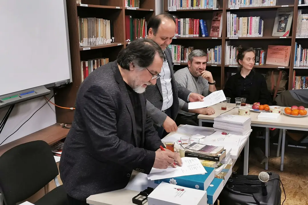 Prof. Dr. Cemal Yıldız: En iyinin daha iyisi olmak zorundasınız