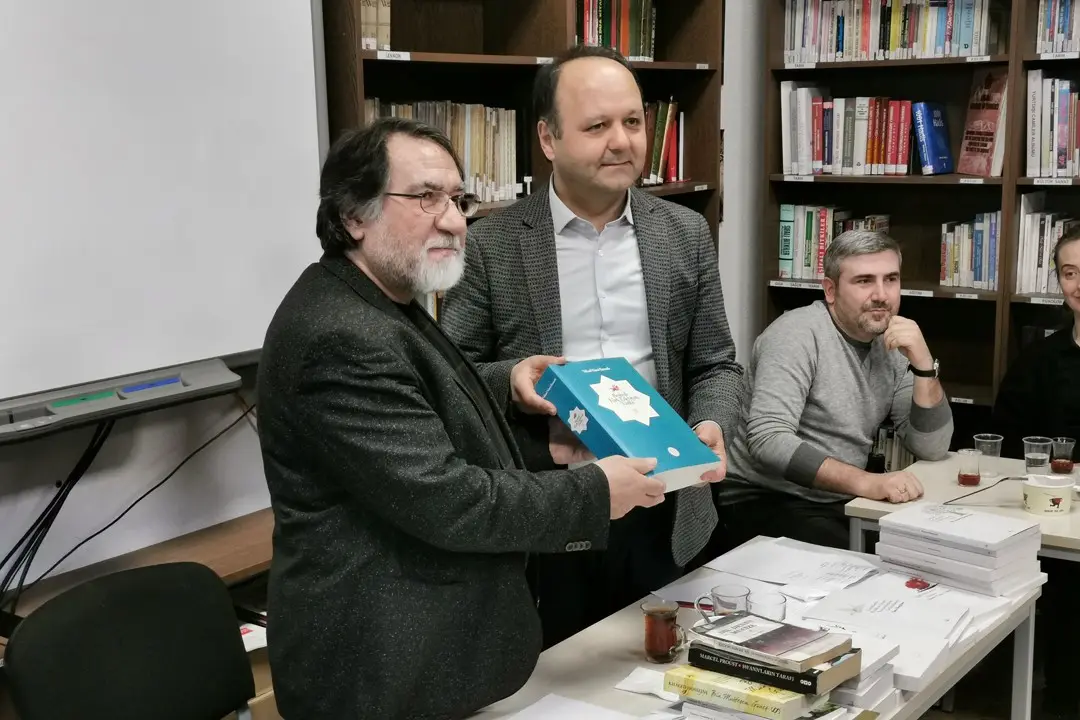 Prof. Dr. Cemal Yıldız: En iyinin daha iyisi olmak zorundasınız