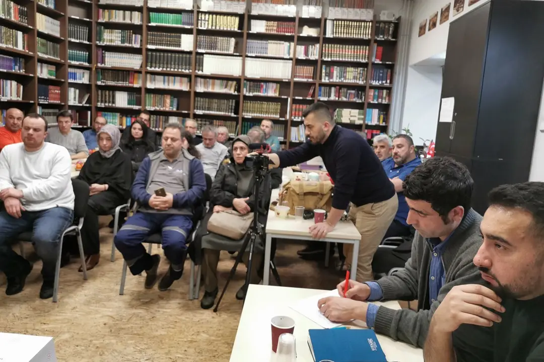 Prof. Dr. Cemal Yıldız: En iyinin daha iyisi olmak zorundasınız