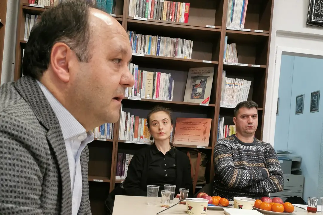 Prof. Dr. Cemal Yıldız: En iyinin daha iyisi olmak zorundasınız