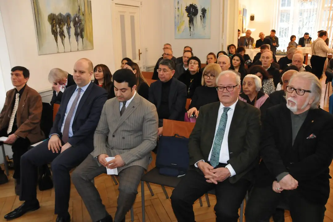 Berlin` de Hocalı katliamı anma etkinliği düzenlendi