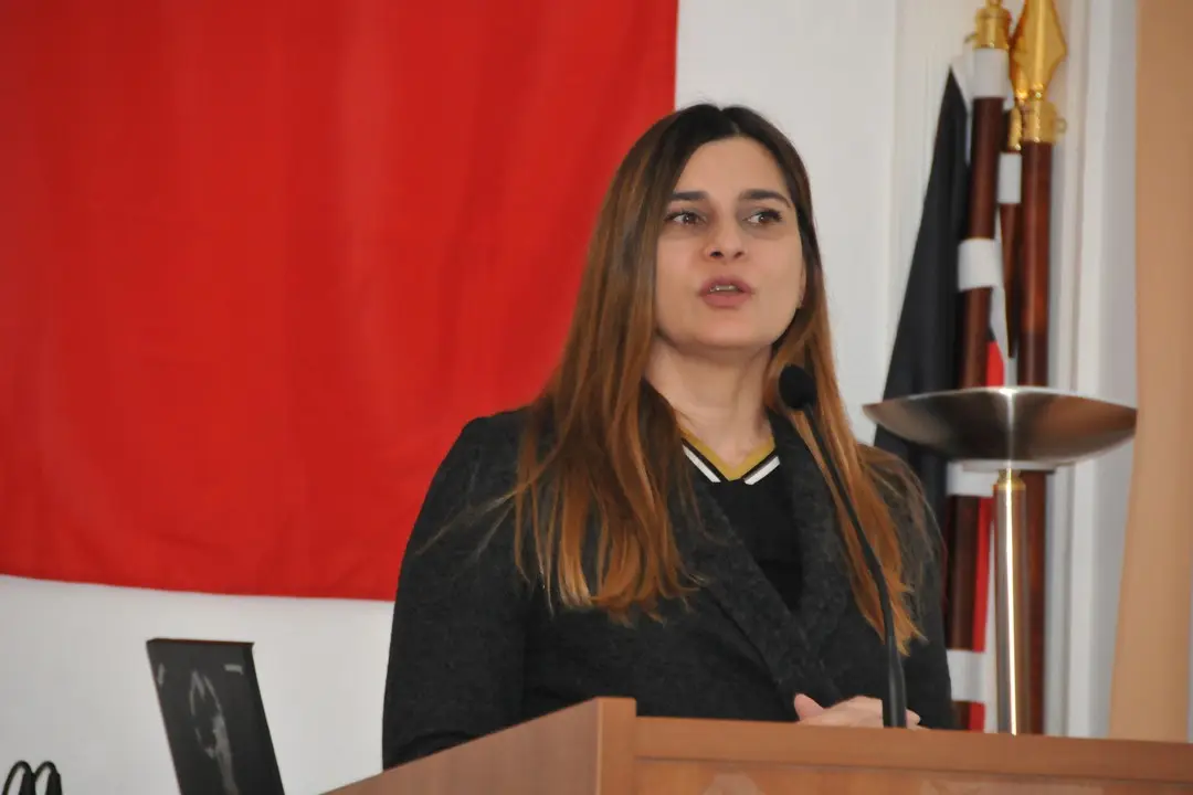 Berlin` de Hocalı katliamı anma etkinliği düzenlendi