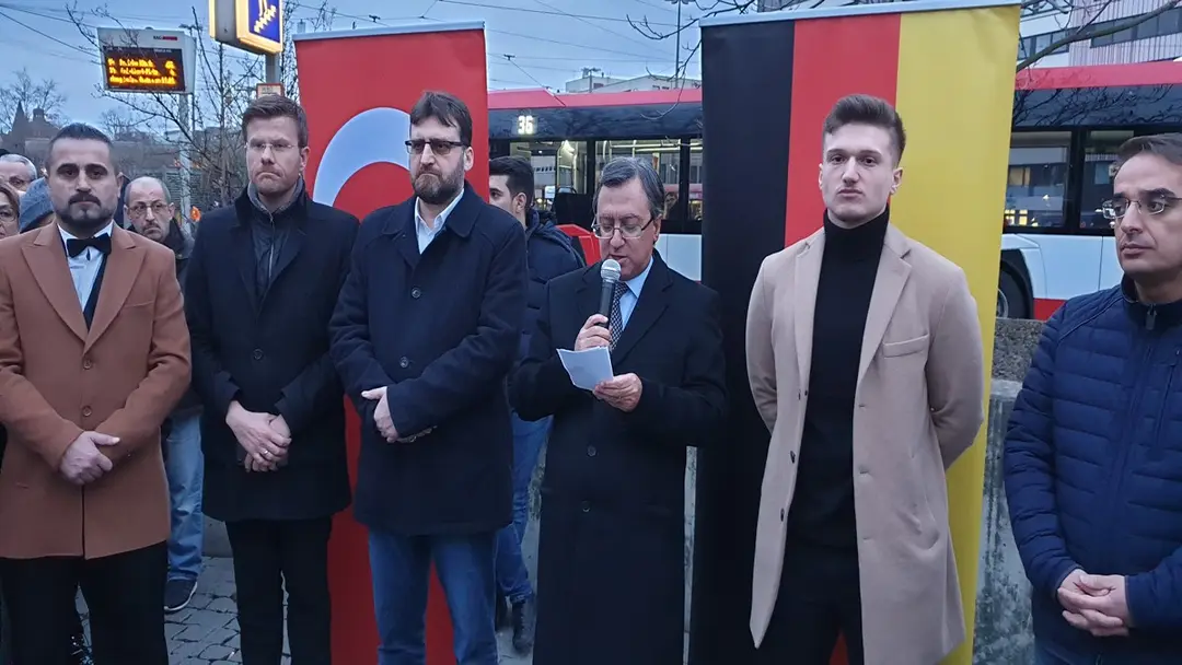 Hanau saldırısına protestolar çığ gibi büyüyor