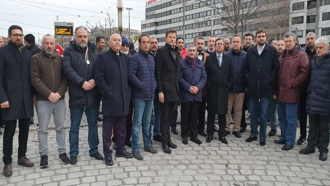 Hanau saldırısına protestolar çığ gibi büyüyor