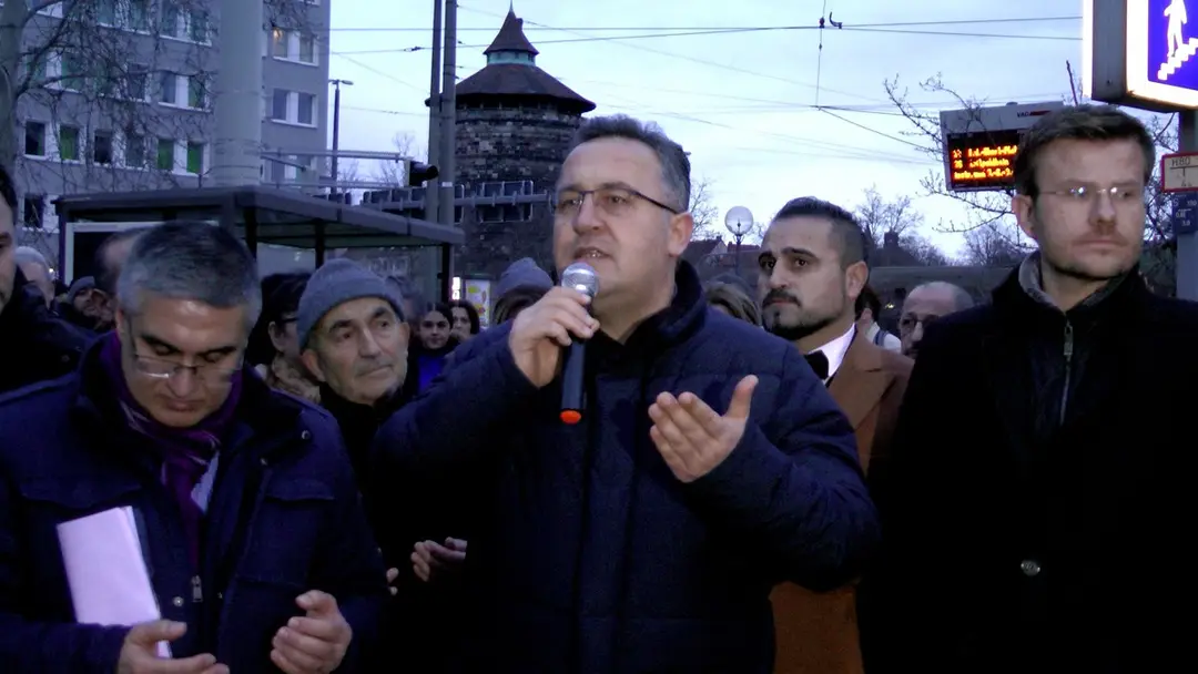 Hanau saldırısına protestolar çığ gibi büyüyor