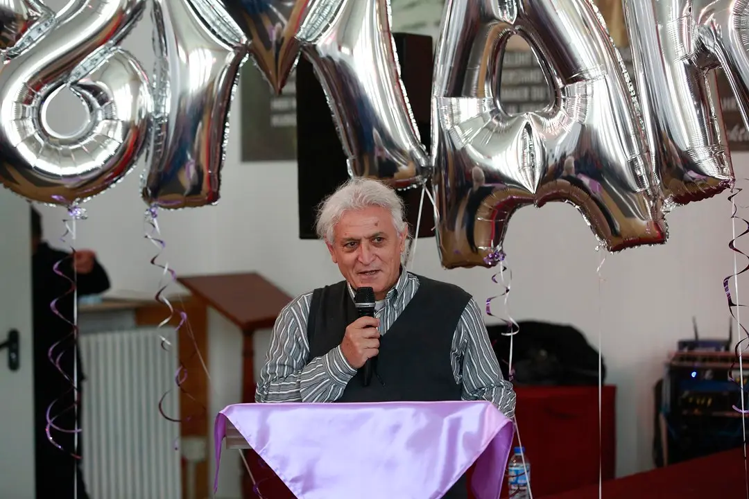 BAT-Cemevi’nde 8 Mart çok dilli ve çok renkli kutlandı