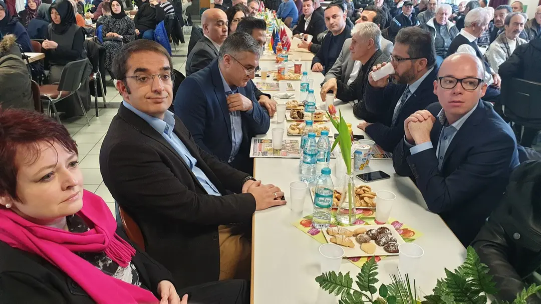 Nürnberg`de kullanılmayan her oy ırkçılara yarar