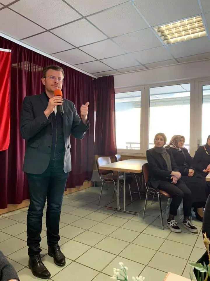 Nürnberg`de kullanılmayan her oy ırkçılara yarar