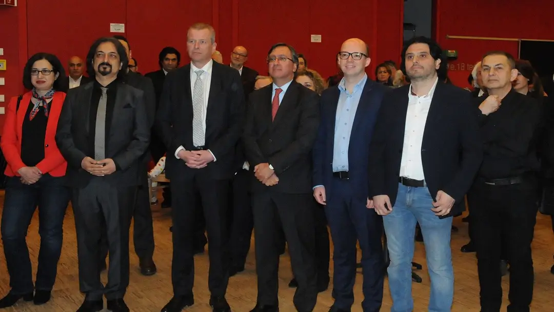 Nürnberg Türk toplumundan Başkan Maly’e jest