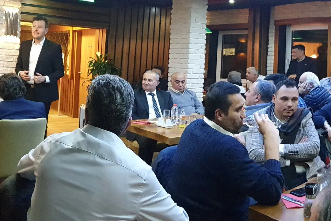 Marcus König : Gelecek için esnek ekonomiye ihtiyacımız var