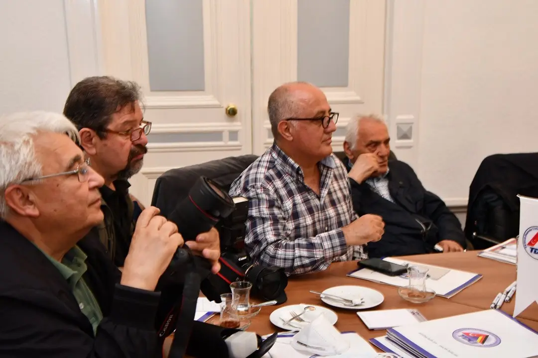 TDU Başkanı Remzi Kaplan: Türkiye’ye yönelik "seyahat uyarısı" kaldırılsın