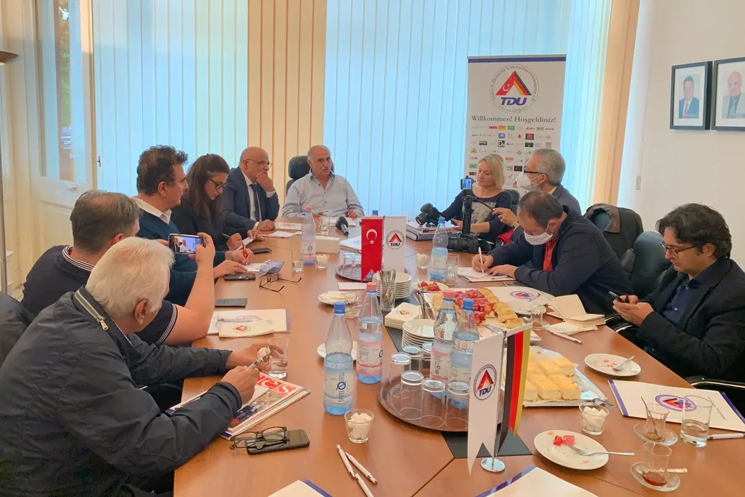 TDU Başkanı Remzi Kaplan: Türkiye’ye yönelik "seyahat uyarısı" kaldırılsın