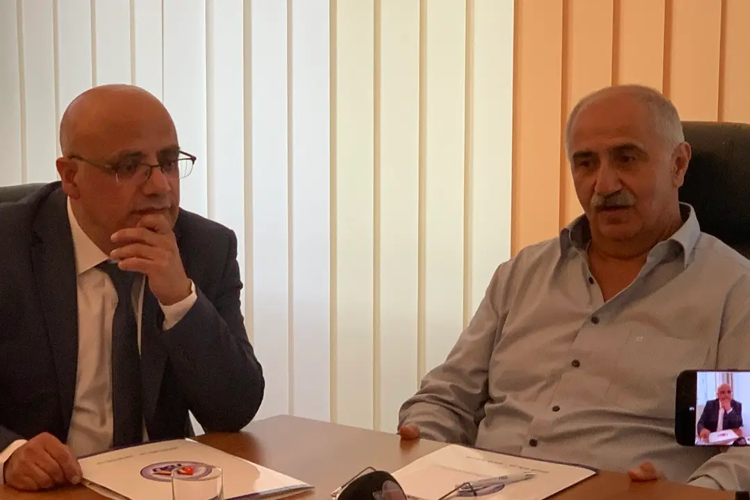 TDU Başkanı Remzi Kaplan: Türkiye’ye yönelik "seyahat uyarısı" kaldırılsın