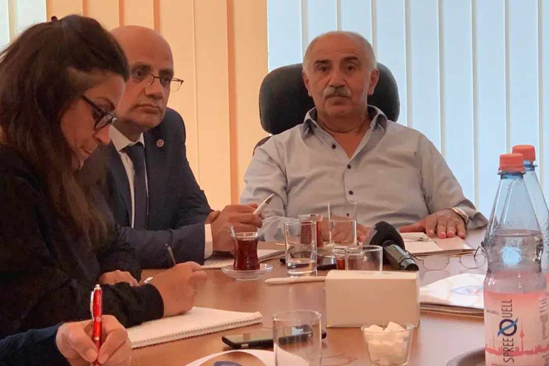 TDU Başkanı Remzi Kaplan: Türkiye’ye yönelik "seyahat uyarısı" kaldırılsın