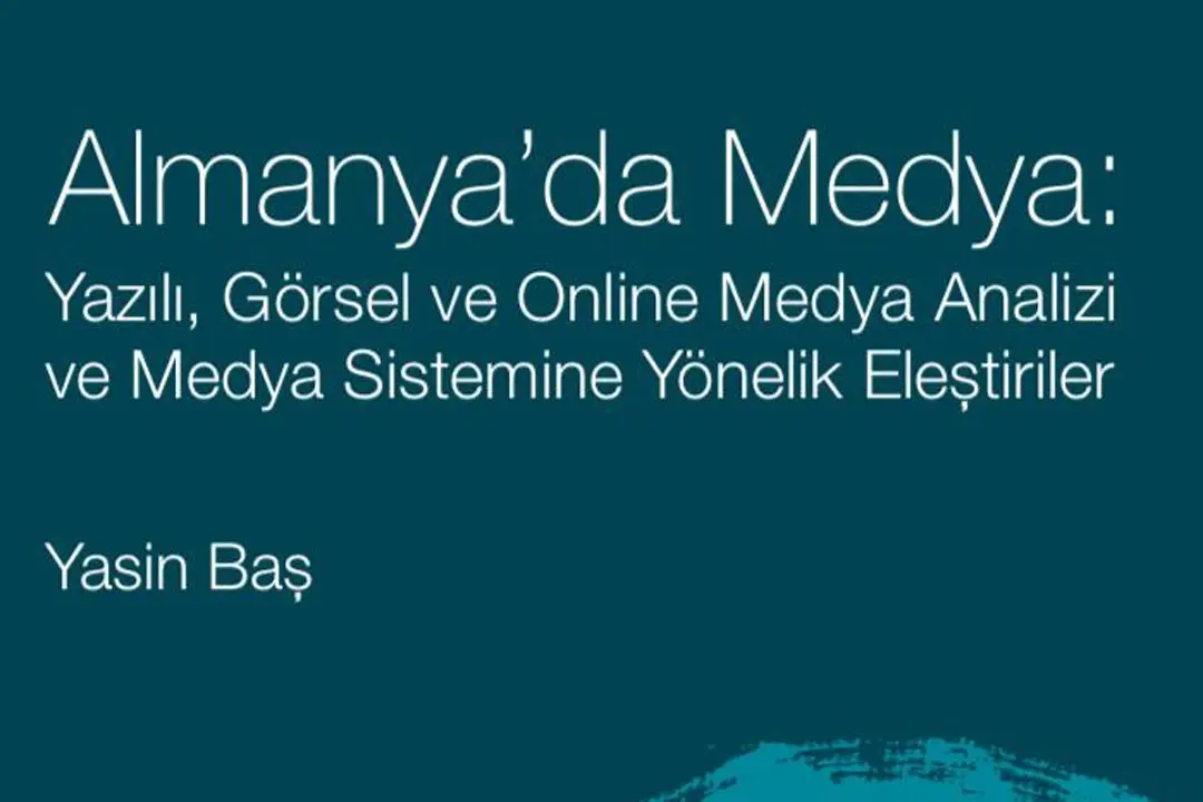 Yasin Baş’tan Almanya’da Medya Araştırması