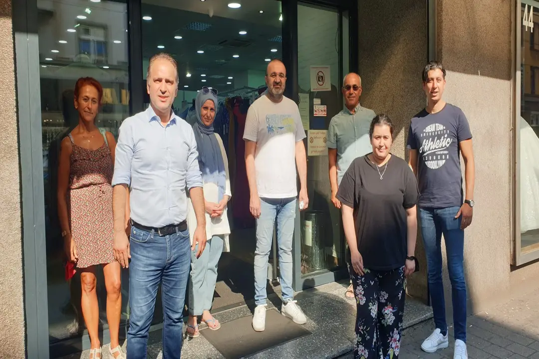 Kocalar: Gelinlik sektörüne sahip çıkmalıyız