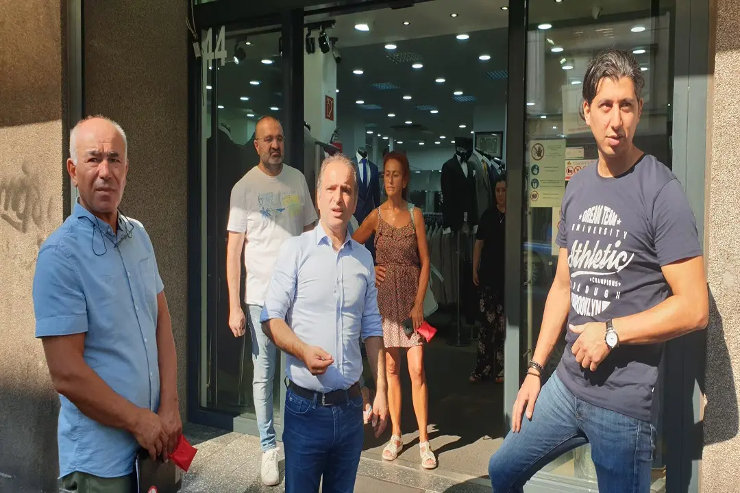 Kocalar: Gelinlik sektörüne sahip çıkmalıyız