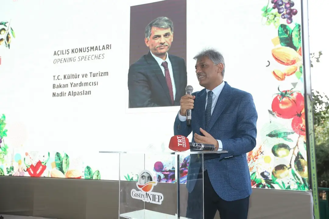 TÜRKİYE’NİN EN BÜYÜK DİJİTAL GASTRONOMİ FESTİVALİ YAPILDI