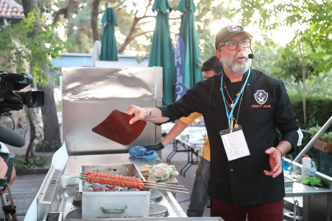TÜRKİYE’NİN EN BÜYÜK DİJİTAL GASTRONOMİ FESTİVALİ YAPILDI