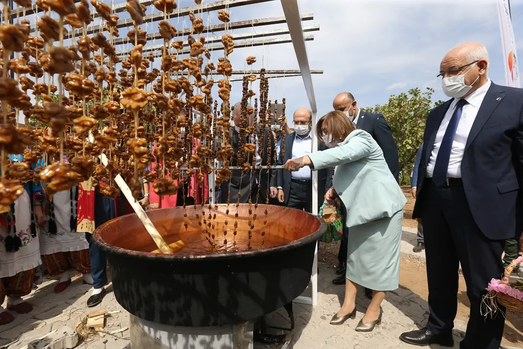 TÜRKİYE’NİN EN BÜYÜK DİJİTAL GASTRONOMİ FESTİVALİ YAPILDI