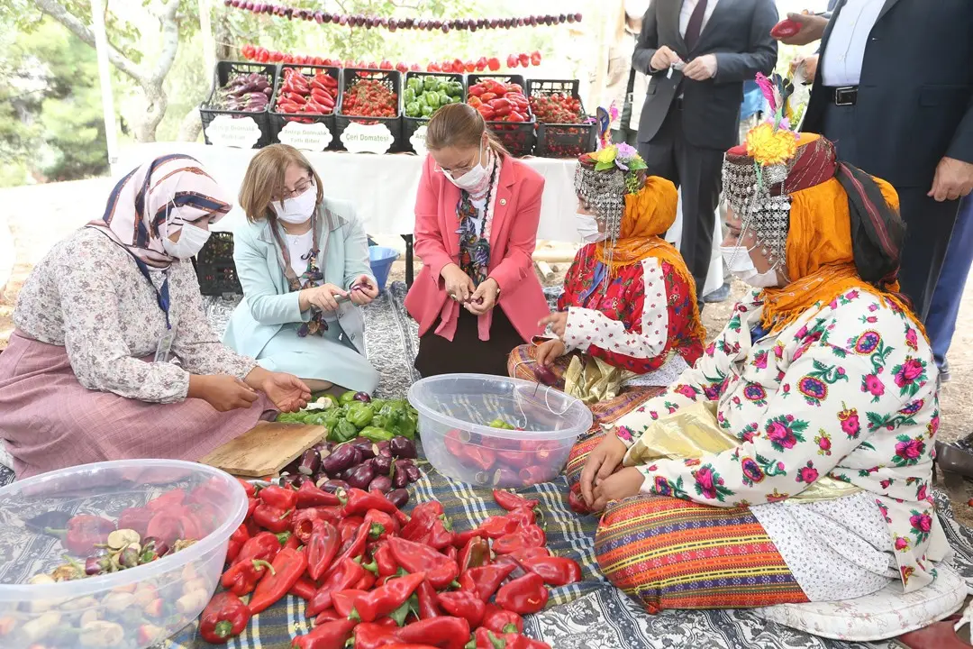 TÜRKİYE’NİN EN BÜYÜK DİJİTAL GASTRONOMİ FESTİVALİ YAPILDI