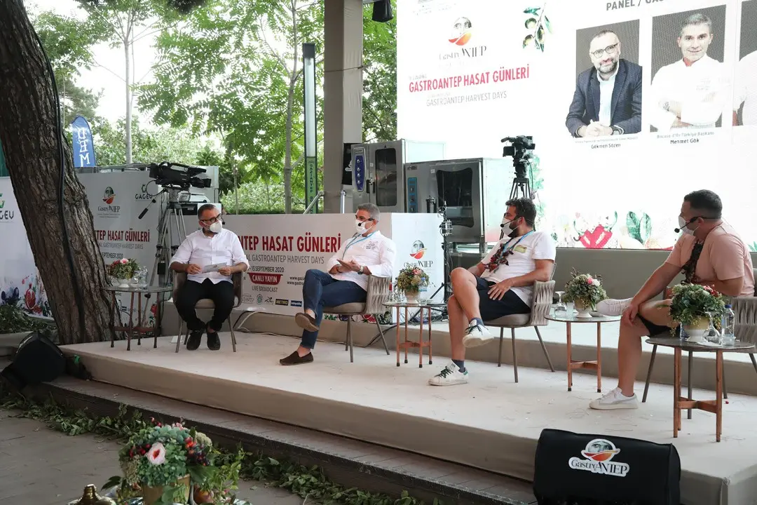TÜRKİYE’NİN EN BÜYÜK DİJİTAL GASTRONOMİ FESTİVALİ YAPILDI