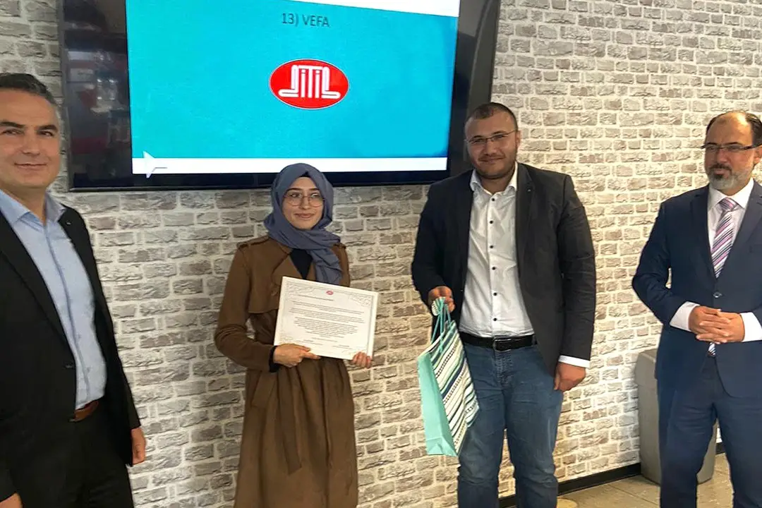 UİP öğrencileri bilgilendirildi