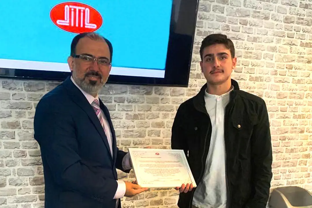 UİP öğrencileri bilgilendirildi