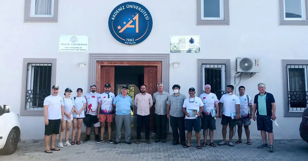 Balıkesir deniz ve dalış turizmini geliştirecek