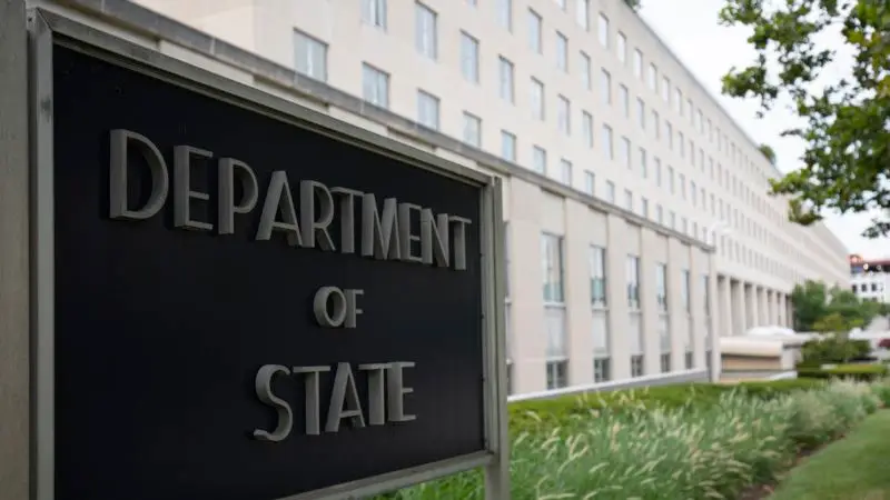 ABD'li Diplomatlardan Trump’ı Kınama Mesajı