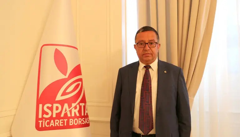 Isparta kargo havaalanı olsun