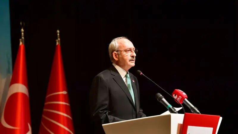 AİHM Kılıçdaroğlu’nu Haklı Buldu