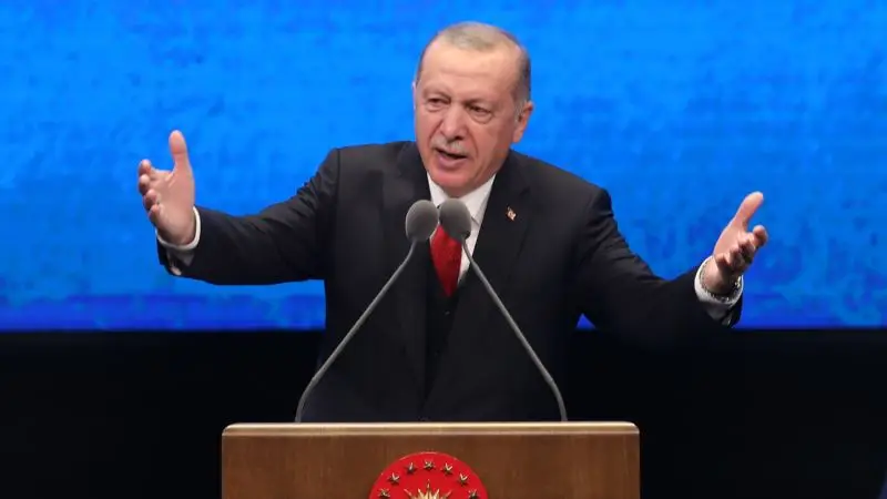 Erdoğan’dan Fransız Ürünlerine Boykot Çağrısı