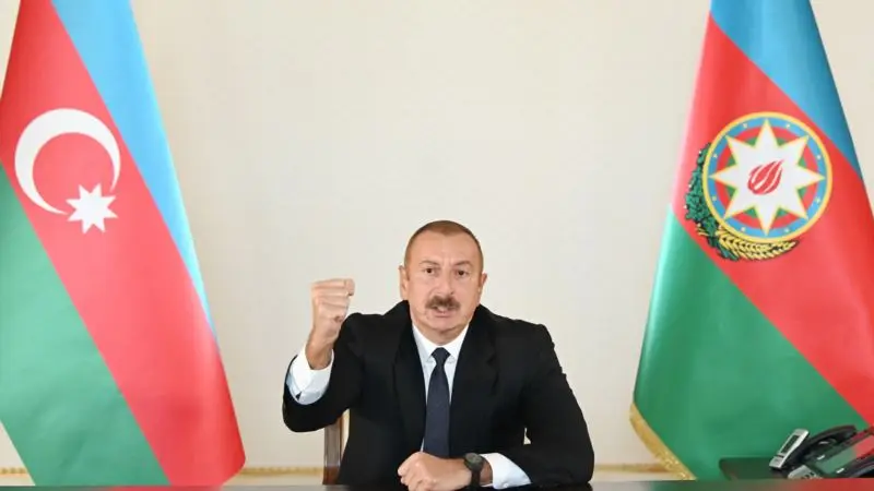 “Ermenistan Dağlık Karabağ’dan Çekilme Takvimi Açıklamalı”