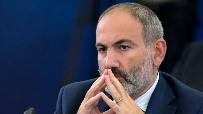 Tepkilere Karşın İstifa Etmeyen Paşinyan'dan 15 Maddelik Aksiyon Planı