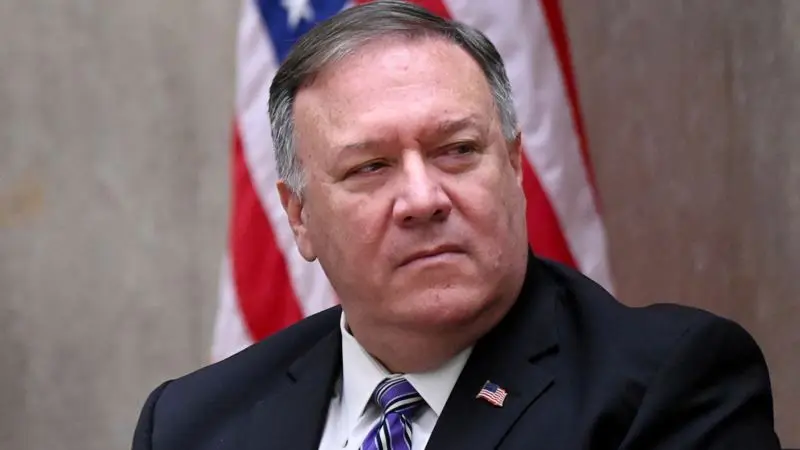 Pompeo: ‘‘Maraş Kararı Provokatif’’