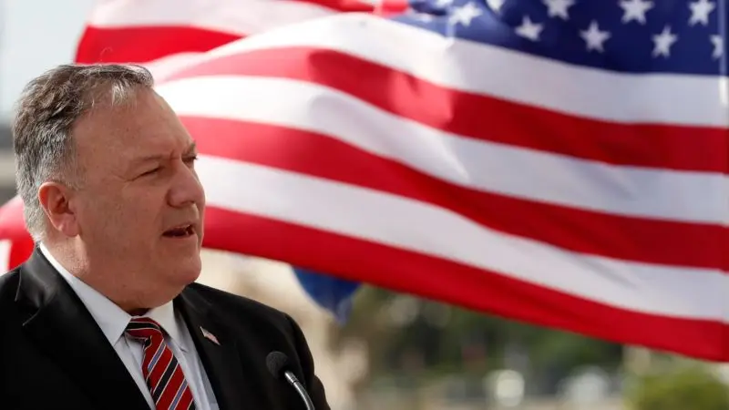 Pompeo'dan Türkiye'ye Dağlık Karabağ Eleştirisi