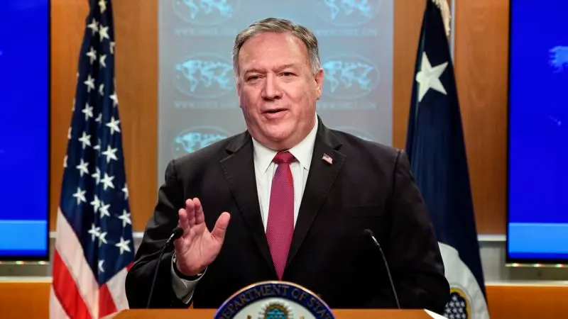 Pompeo’dan Uluslararası Dini Özgürlükler Günü Mesajı