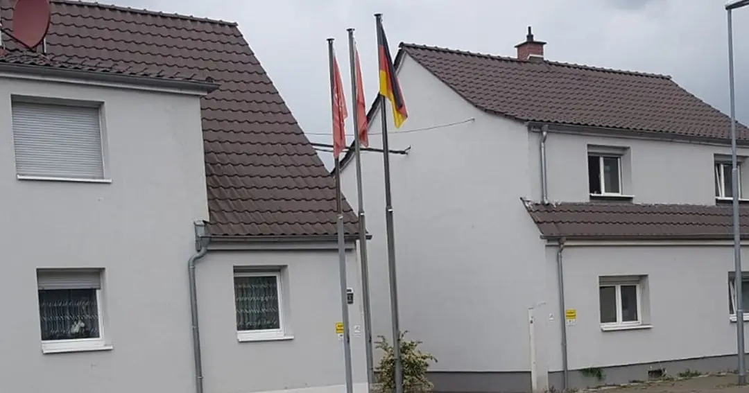 Schwetzingen ‘DİTİB Erdemli Kız Öğrenci Evi’ hizmete açıldı