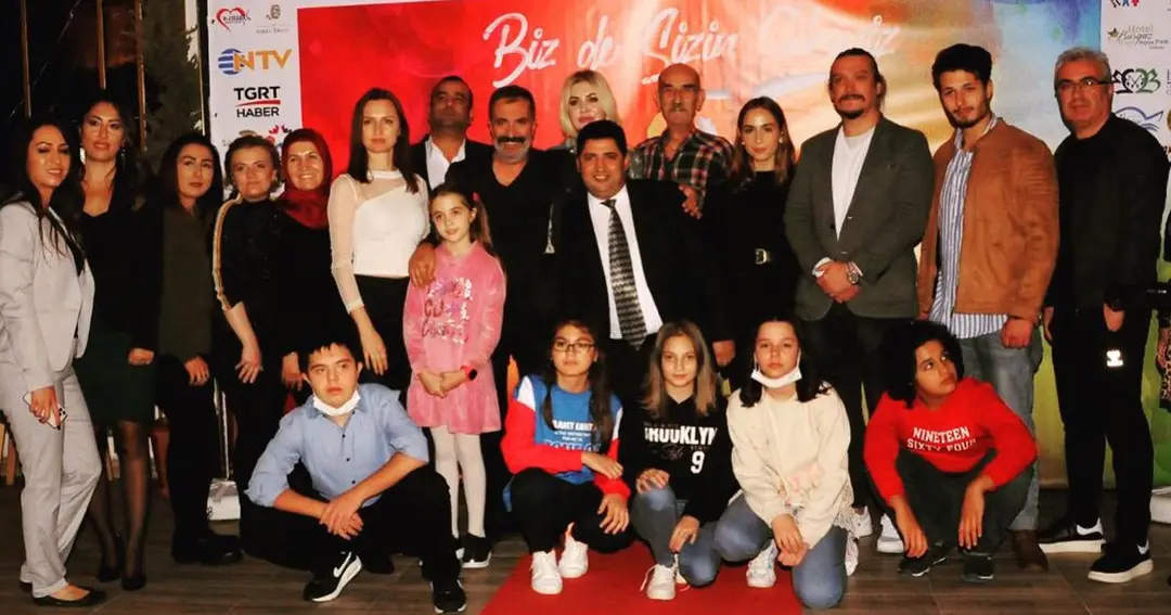 Trakya`da özel çocuklardan, özel bir film