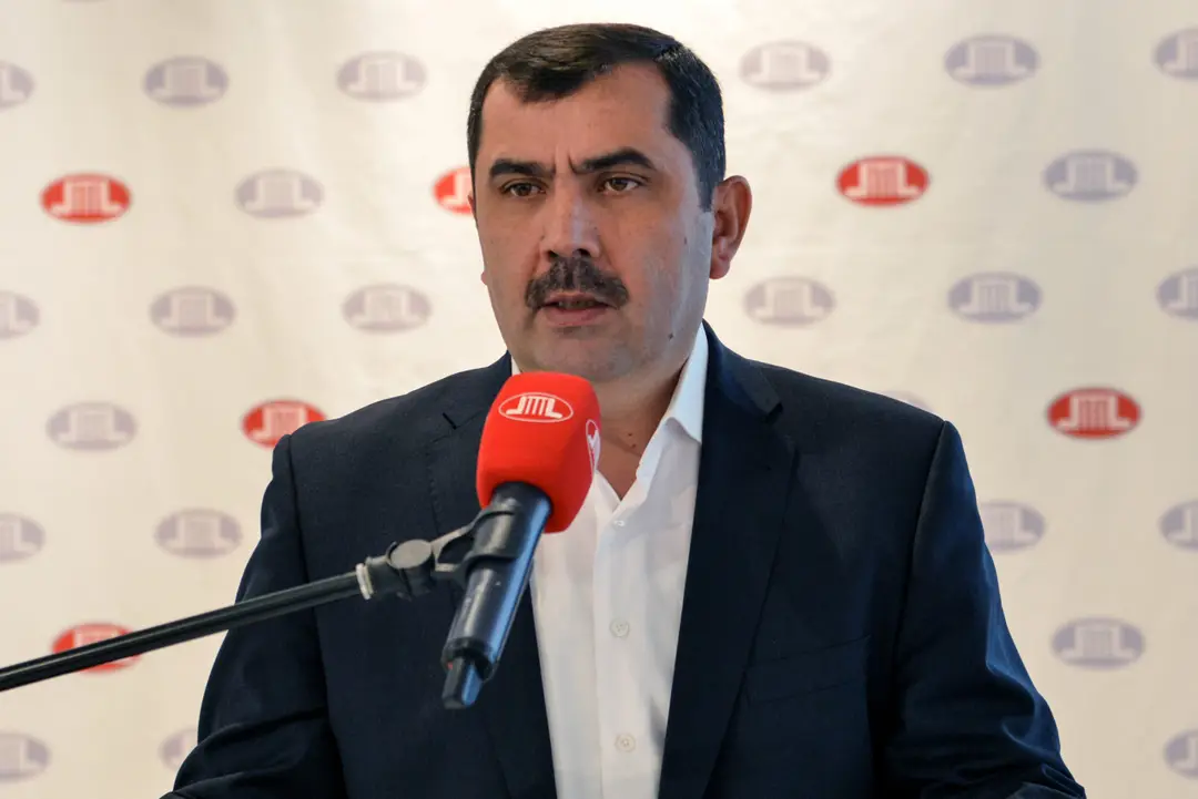 Türkmen: "Eğitime yatırım, geleceğe en iyi yatırımdır"